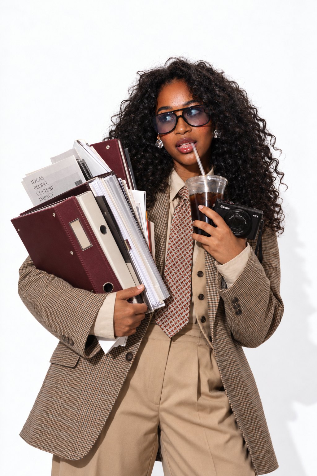 Naliyah Edwards, founder of Social Currency Marketing Co.